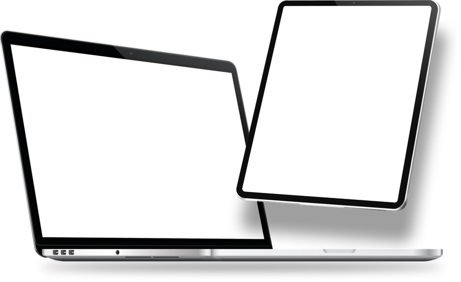 Dizüstü bilgisayar ve tablet